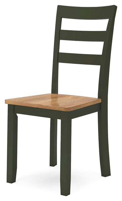 Gesthaven Dining Set - Casa Morelos / Coahuila Furniture (Oklahoma City, OK)