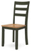 Gesthaven Dining Set - Casa Morelos / Coahuila Furniture (Oklahoma City, OK)