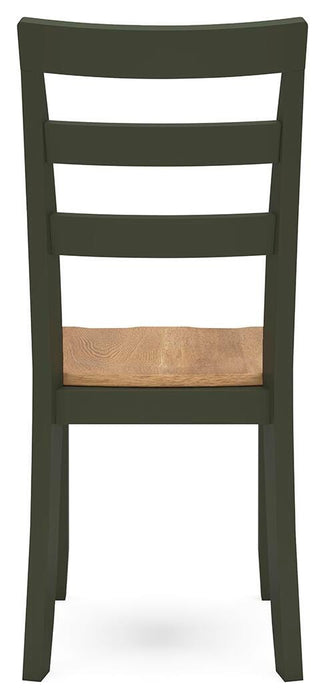 Gesthaven Dining Set - Casa Morelos / Coahuila Furniture (Oklahoma City, OK)