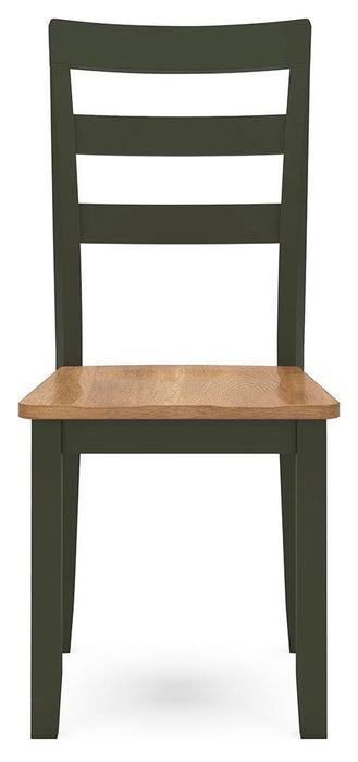 Gesthaven Dining Set - Casa Morelos / Coahuila Furniture (Oklahoma City, OK)
