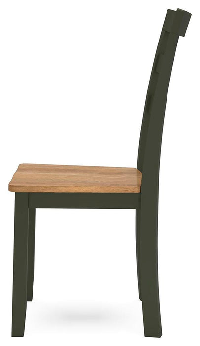 Gesthaven Dining Set - Casa Morelos / Coahuila Furniture (Oklahoma City, OK)
