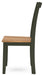 Gesthaven Dining Set - Casa Morelos / Coahuila Furniture (Oklahoma City, OK)