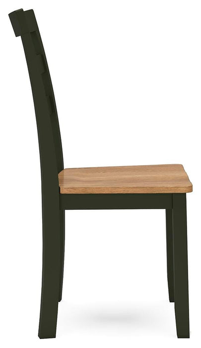 Gesthaven Dining Set - Casa Morelos / Coahuila Furniture (Oklahoma City, OK)
