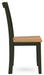 Gesthaven Dining Set - Casa Morelos / Coahuila Furniture (Oklahoma City, OK)