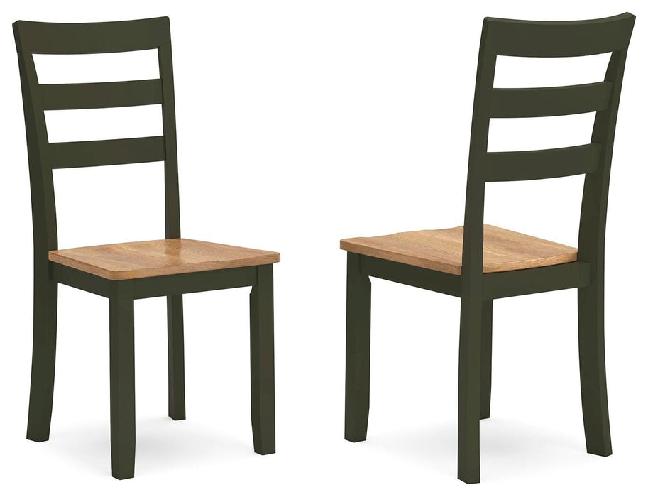 Gesthaven Dining Set - Casa Morelos / Coahuila Furniture (Oklahoma City, OK)