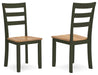 Gesthaven Dining Set - Casa Morelos / Coahuila Furniture (Oklahoma City, OK)