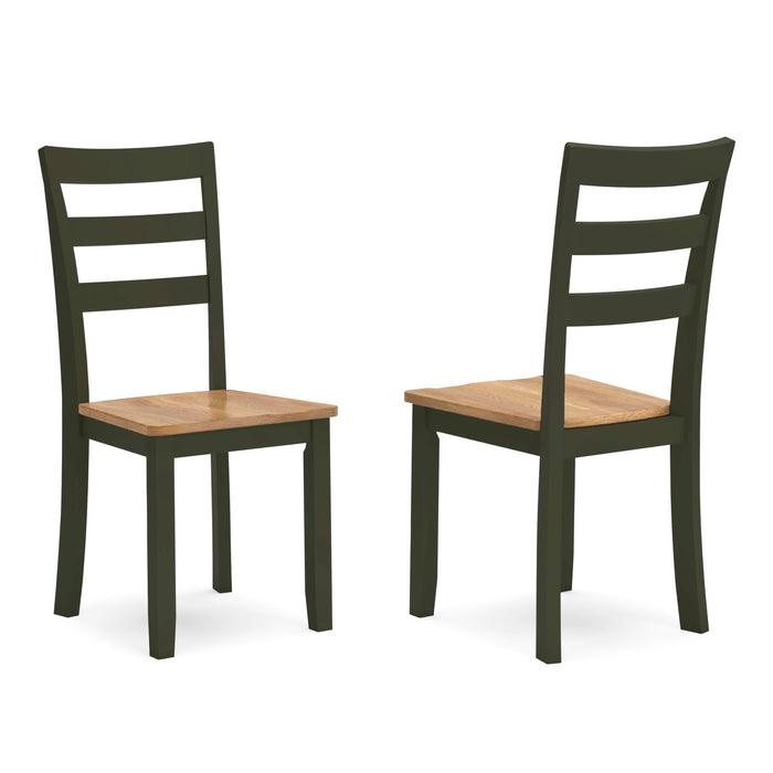 Gesthaven Dining Set - Casa Morelos / Coahuila Furniture (Oklahoma City, OK)