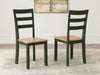 Gesthaven Dining Set - Casa Morelos / Coahuila Furniture (Oklahoma City, OK)