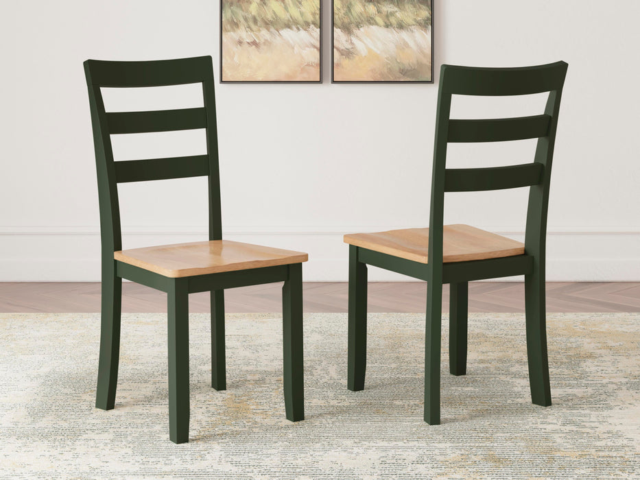 Gesthaven Dining Set - Casa Morelos / Coahuila Furniture (Oklahoma City, OK)