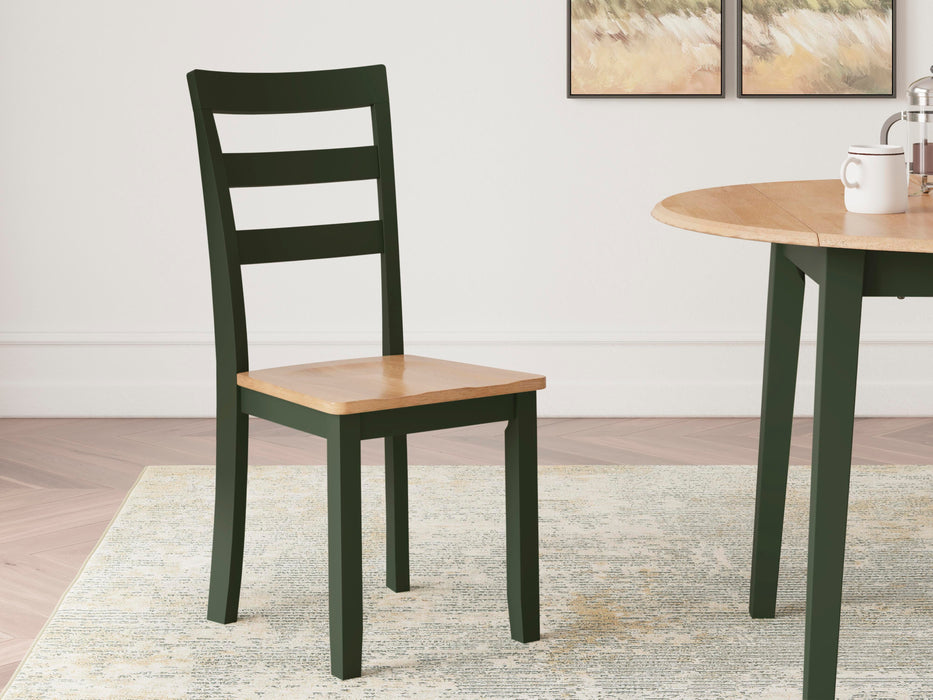 Gesthaven Dining Set - Casa Morelos / Coahuila Furniture (Oklahoma City, OK)