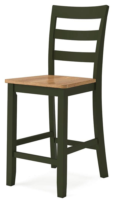 Gesthaven Dining Set - Casa Morelos / Coahuila Furniture (Oklahoma City, OK)
