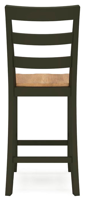 Gesthaven Dining Set - Casa Morelos / Coahuila Furniture (Oklahoma City, OK)