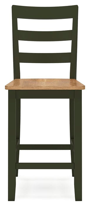 Gesthaven Dining Set - Casa Morelos / Coahuila Furniture (Oklahoma City, OK)