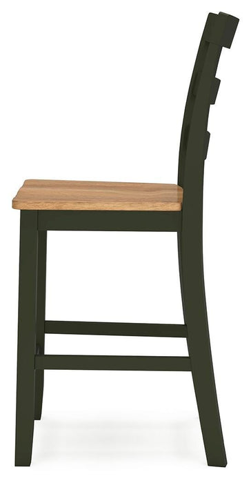 Gesthaven Dining Set - Casa Morelos / Coahuila Furniture (Oklahoma City, OK)
