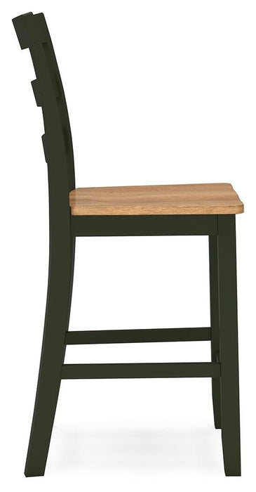 Gesthaven Dining Set - Casa Morelos / Coahuila Furniture (Oklahoma City, OK)