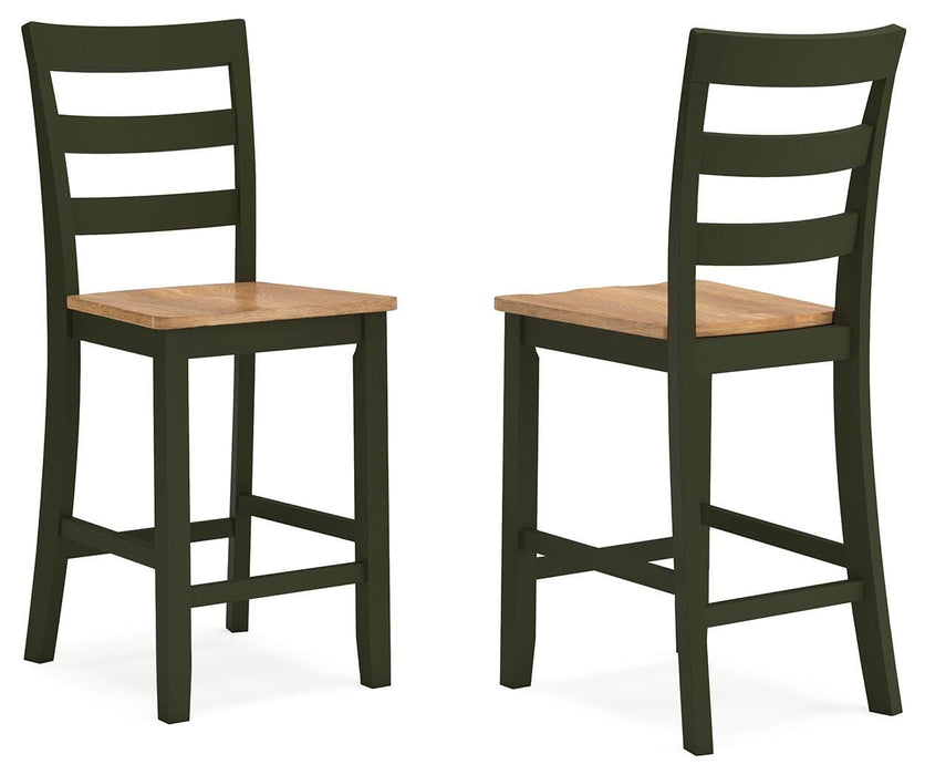Gesthaven Dining Set - Casa Morelos / Coahuila Furniture (Oklahoma City, OK)