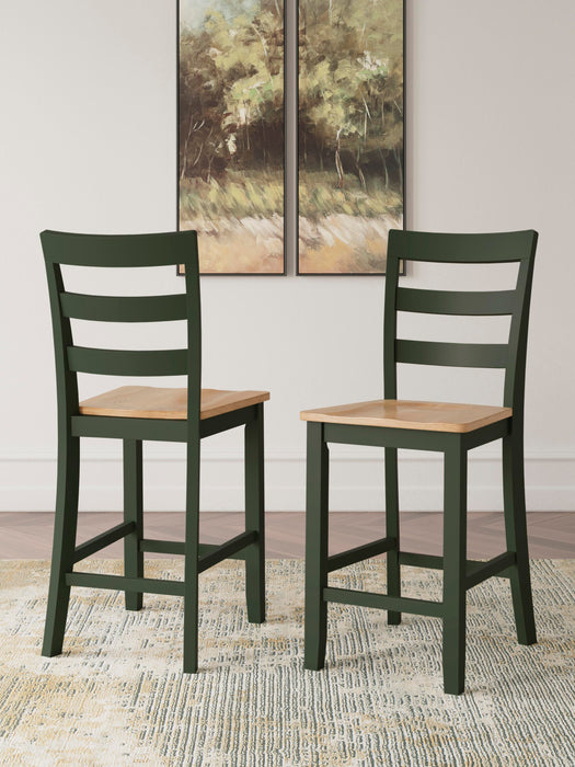 Gesthaven Dining Set - Casa Morelos / Coahuila Furniture (Oklahoma City, OK)