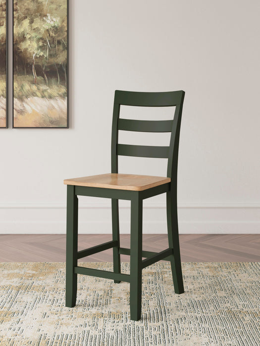 Gesthaven Dining Set - Casa Morelos / Coahuila Furniture (Oklahoma City, OK)