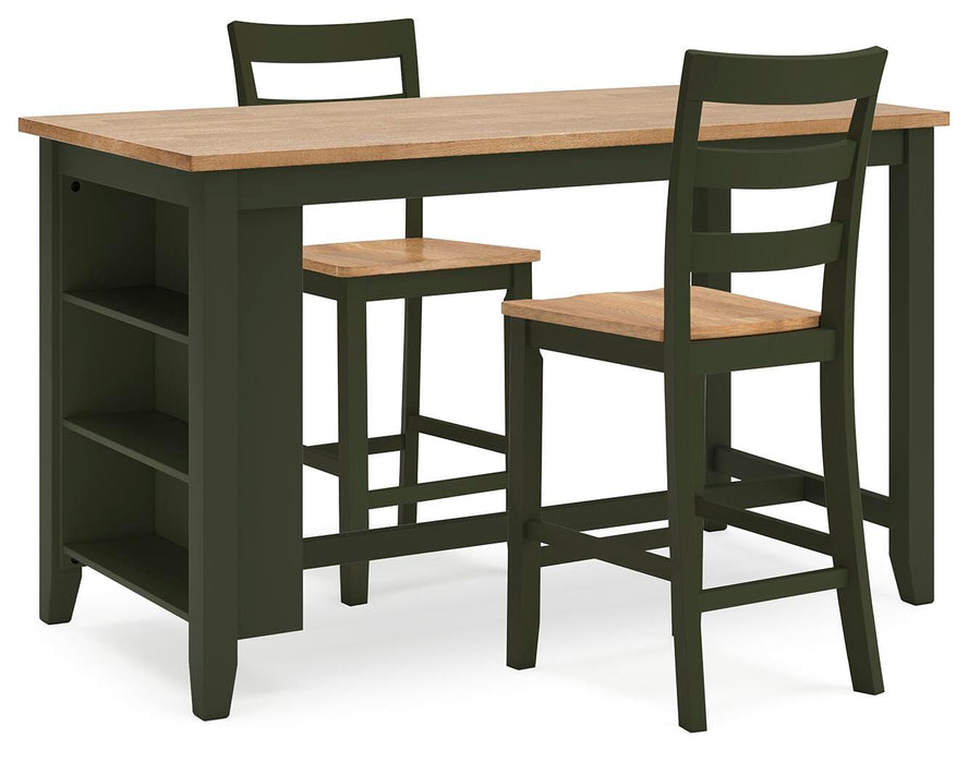 Gesthaven Dining Set - Casa Morelos / Coahuila Furniture (Oklahoma City, OK)