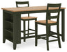 Gesthaven Dining Set - Casa Morelos / Coahuila Furniture (Oklahoma City, OK)