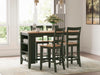 Gesthaven Dining Set - Casa Morelos / Coahuila Furniture (Oklahoma City, OK)