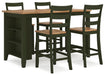 Gesthaven Dining Set - Casa Morelos / Coahuila Furniture (Oklahoma City, OK)