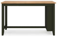 Gesthaven Counter Height Dining Table - Casa Morelos / Coahuila Furniture (Oklahoma City, OK)