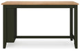 Gesthaven Counter Height Dining Table - Casa Morelos / Coahuila Furniture (Oklahoma City, OK)