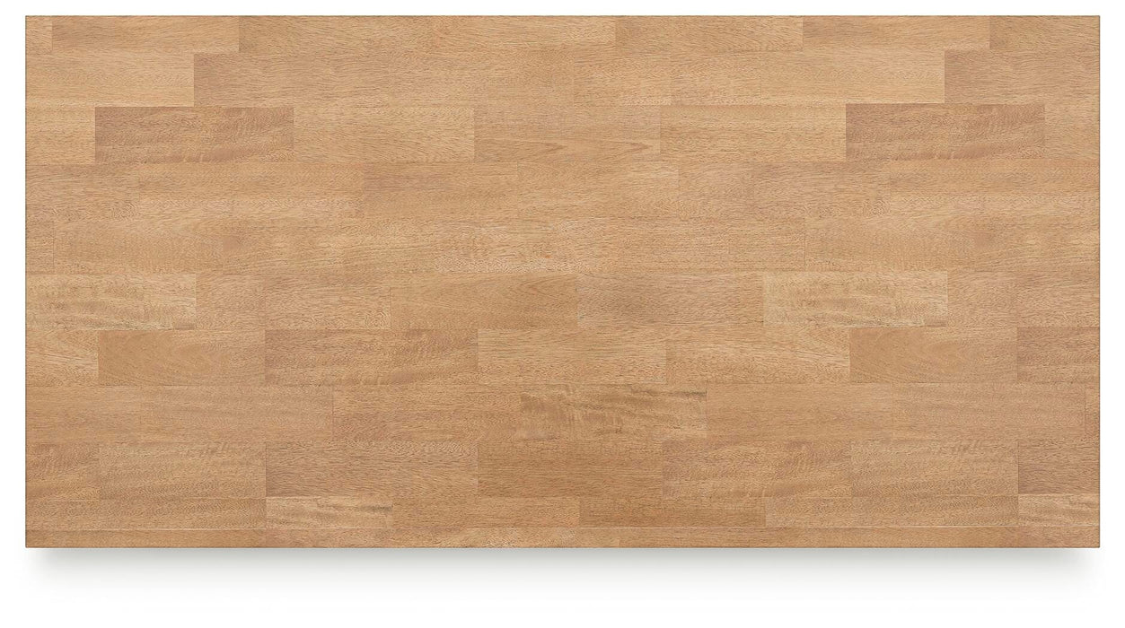 Gesthaven Counter Height Dining Table - Casa Morelos / Coahuila Furniture (Oklahoma City, OK)