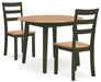Gesthaven Dining Set - Casa Morelos / Coahuila Furniture (Oklahoma City, OK)