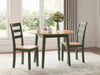 Gesthaven Dining Set - Casa Morelos / Coahuila Furniture (Oklahoma City, OK)
