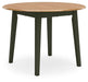Gesthaven Dining Set - Casa Morelos / Coahuila Furniture (Oklahoma City, OK)