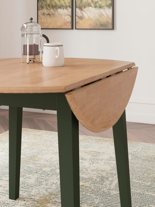 Gesthaven Dining Set - Casa Morelos / Coahuila Furniture (Oklahoma City, OK)