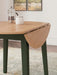 Gesthaven Dining Set - Casa Morelos / Coahuila Furniture (Oklahoma City, OK)