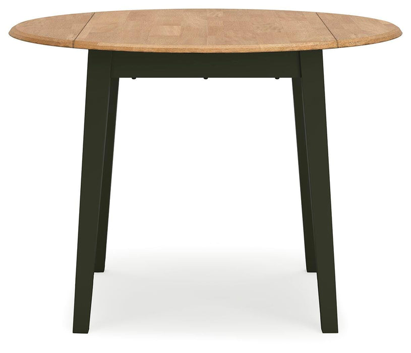 Gesthaven Dining Set - Casa Morelos / Coahuila Furniture (Oklahoma City, OK)