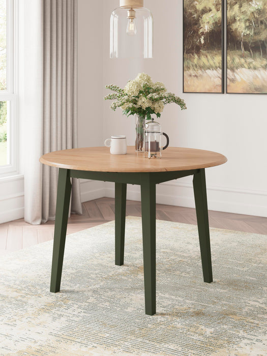 Gesthaven Dining Set - Casa Morelos / Coahuila Furniture (Oklahoma City, OK)