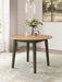 Gesthaven Dining Set - Casa Morelos / Coahuila Furniture (Oklahoma City, OK)