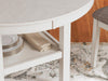 Erinberg Dining Table and 4 Chairs (Set of 5) - Casa Morelos / Coahuila Furniture (Oklahoma City, OK)