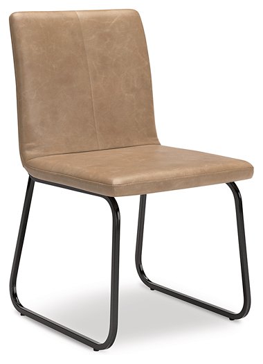 Pharwynn Dining Chair - Casa Morelos / Coahuila Furniture (Oklahoma City, OK)
