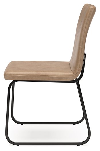 Pharwynn Dining Chair - Casa Morelos / Coahuila Furniture (Oklahoma City, OK)