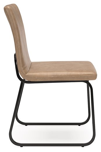 Pharwynn Dining Chair - Casa Morelos / Coahuila Furniture (Oklahoma City, OK)
