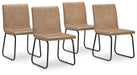 Pharwynn Dining Chair - Casa Morelos / Coahuila Furniture (Oklahoma City, OK)