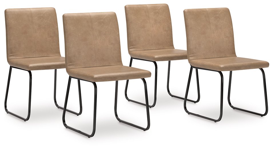 Pharwynn Dining Chair - Casa Morelos / Coahuila Furniture (Oklahoma City, OK)