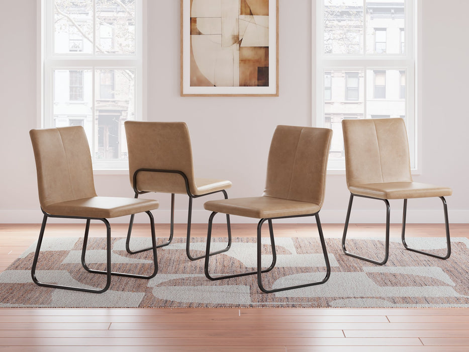 Pharwynn Dining Chair - Casa Morelos / Coahuila Furniture (Oklahoma City, OK)