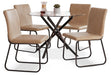 Pharwynn Dining Package - Casa Morelos / Coahuila Furniture (Oklahoma City, OK)