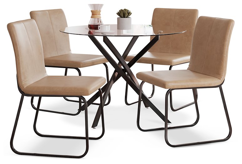 Pharwynn Dining Package - Casa Morelos / Coahuila Furniture (Oklahoma City, OK)