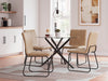 Pharwynn Dining Package - Casa Morelos / Coahuila Furniture (Oklahoma City, OK)