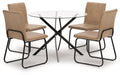 Pharwynn Dining Package - Casa Morelos / Coahuila Furniture (Oklahoma City, OK)