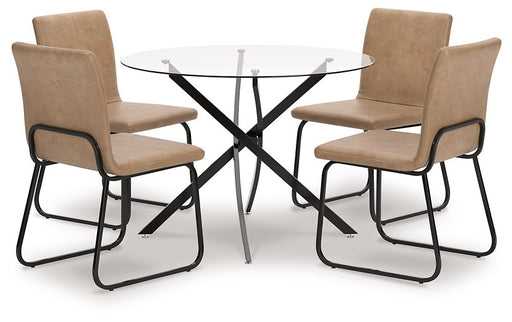 Pharwynn Dining Package - Casa Morelos / Coahuila Furniture (Oklahoma City, OK)