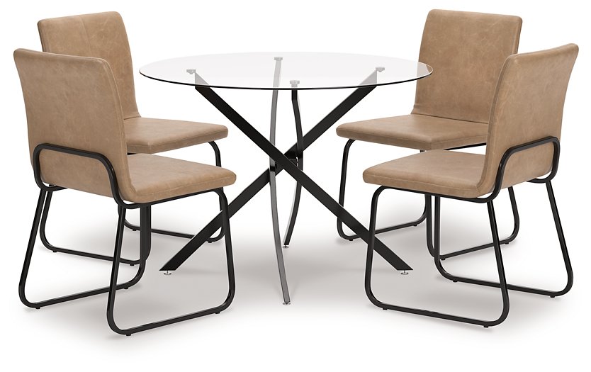 Pharwynn Dining Package - Casa Morelos / Coahuila Furniture (Oklahoma City, OK)